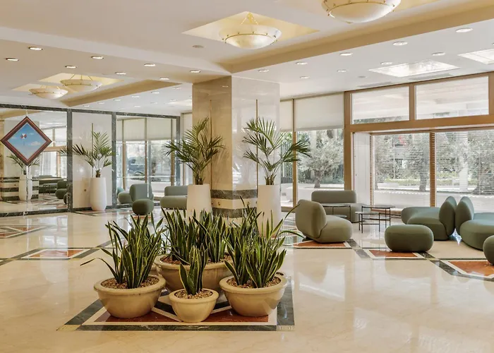 Divani Apollon Palace & Thalasso