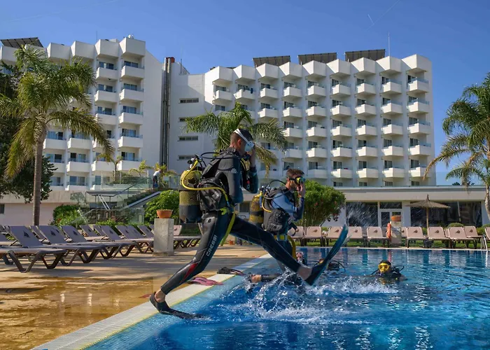 Hotel Puerto Bahia & Spa