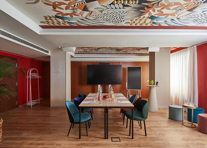 Hotel Indigo Barcelona Plaza Espana By Ihg