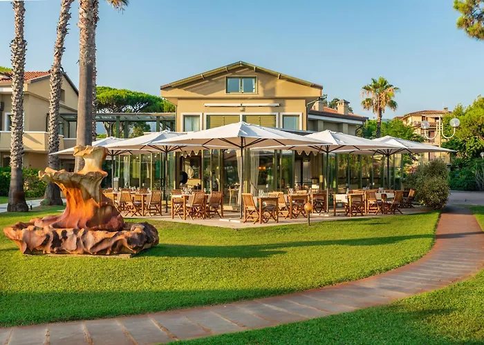Hotel Villa Undulna - Terme della Versilia
