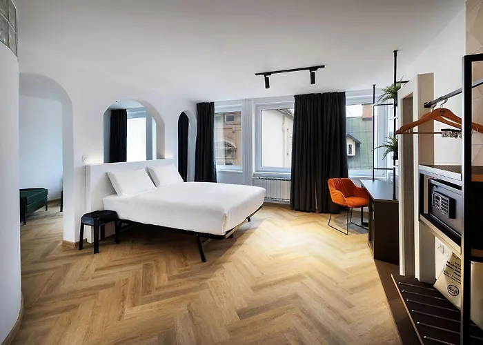 B&B Hotel Maribor Orel