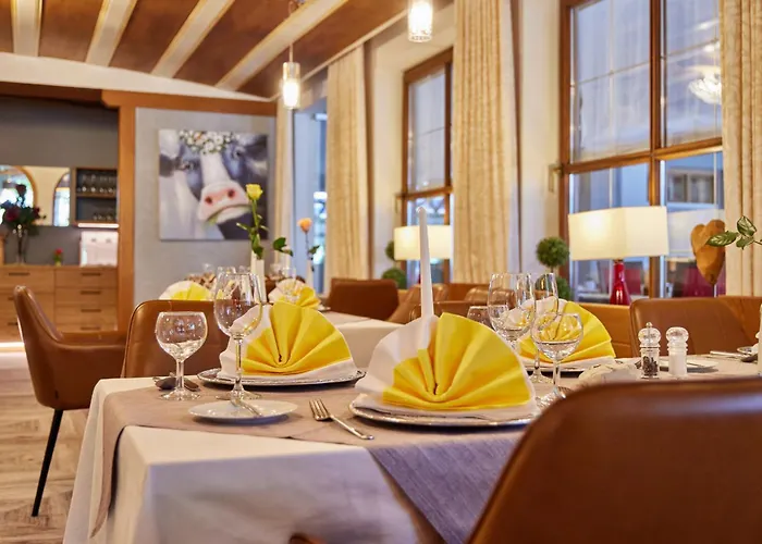 Landhotel Böld Oberammergau