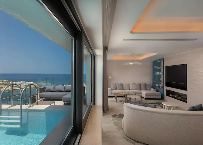 The Westin Dragonara Resort, Malta