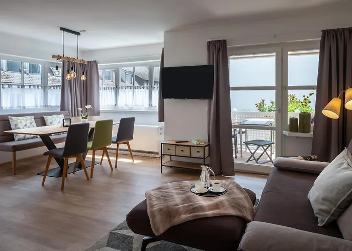 Akzent Hotel Löwen