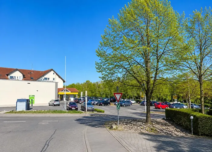 Stuttgart Großbettlingen Hotel by Belvilla