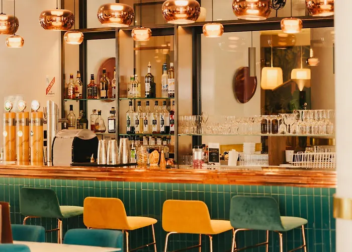 Le Riviera - Hotel Restaurant & Spa - Ex Golden Tulip Aix Les Bains
