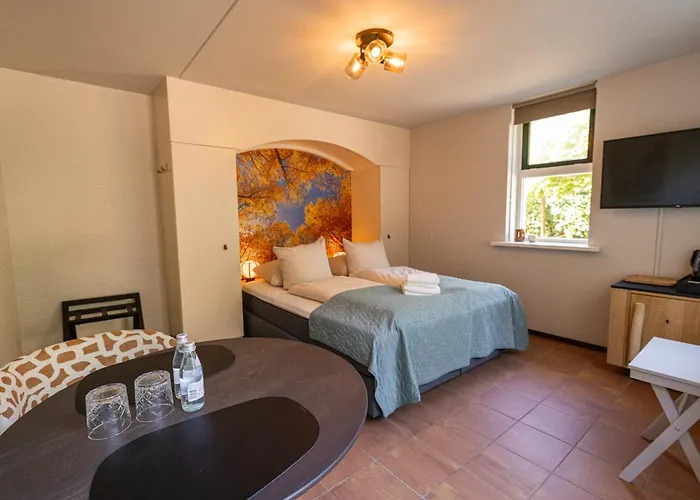 Bed & Bos De 14 Sterren