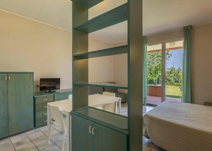 Hotel Residence Isola Verde