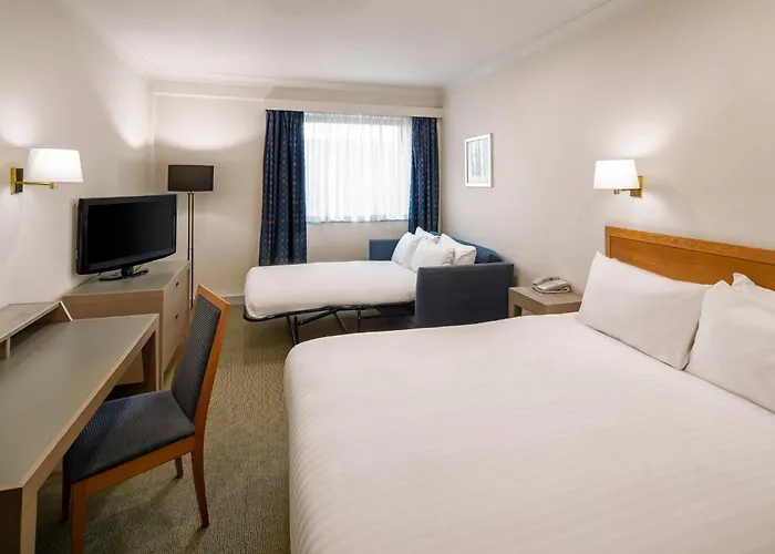 Holiday Inn Hull Marina By Ihg