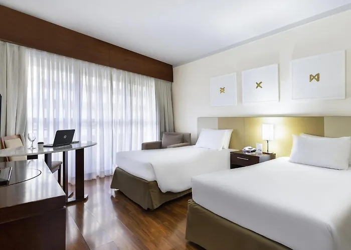 Mercure Sao Paulo Grand Plaza Paulista