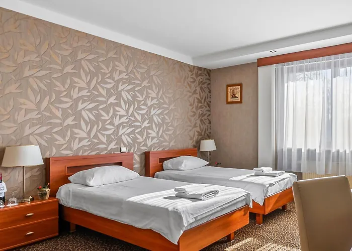 Hotel Diament Vacanza Katowice - Siemianowice