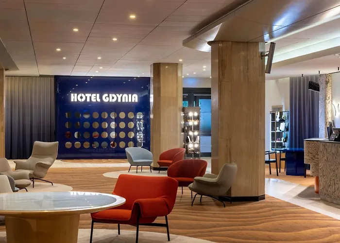Mercure Gdynia Centrum