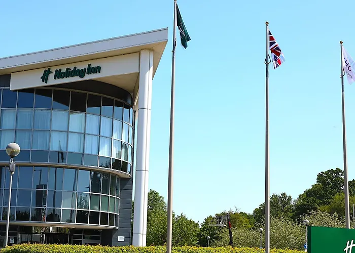 Holiday Inn London Luton North