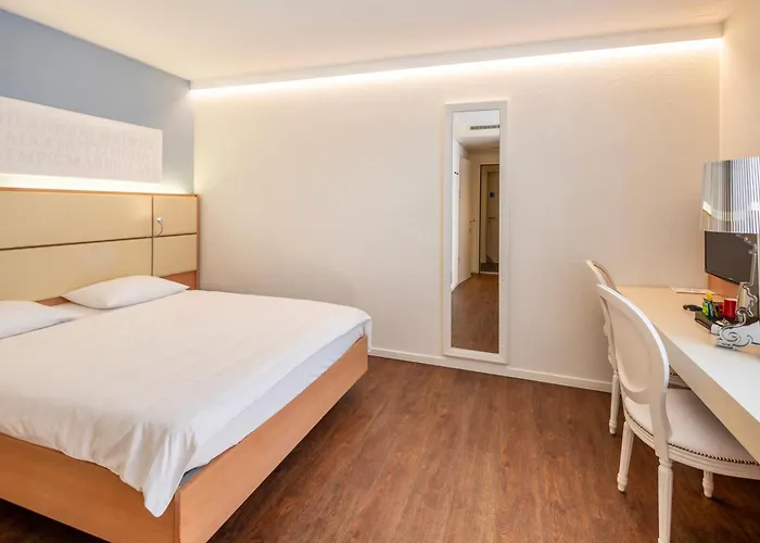 Hotel Muralto Locarno