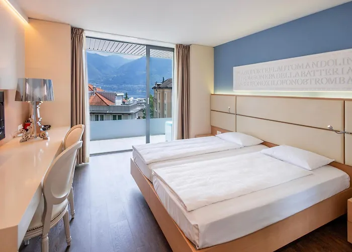 Hotel Muralto Locarno
