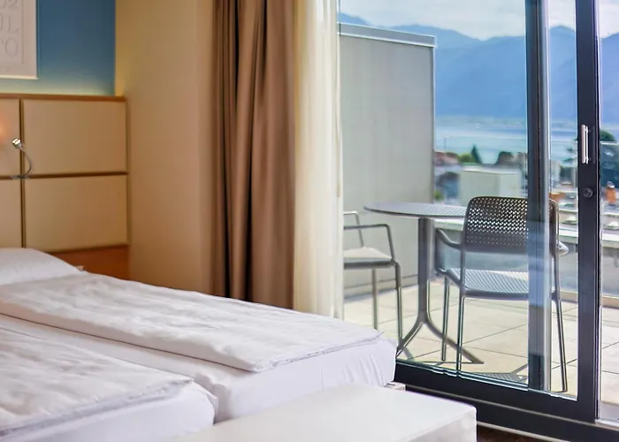 Hotel Muralto Locarno