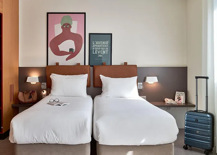 B&B HOTEL Paris Nord 18ème