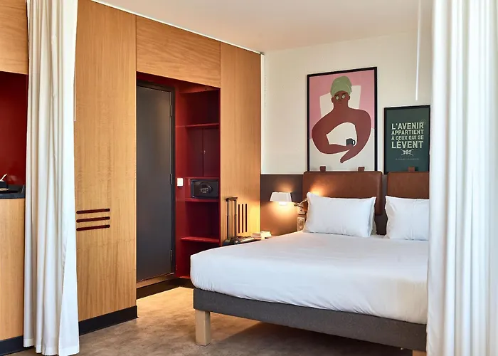 B&B Home Paris Nord 18Eme