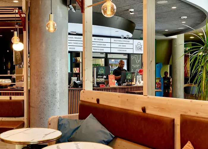 B&B Home Paris Nord 18Eme