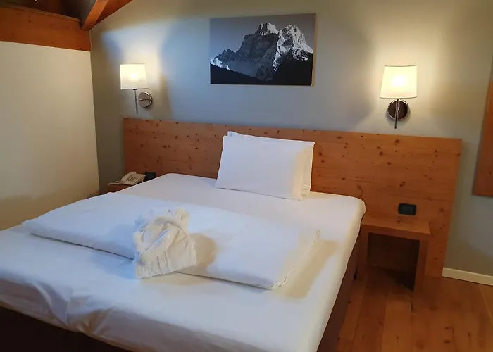 Hotel Orso Grigio