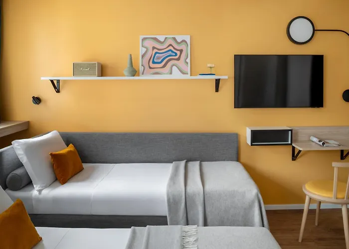 Aparthotel Colombo Roma