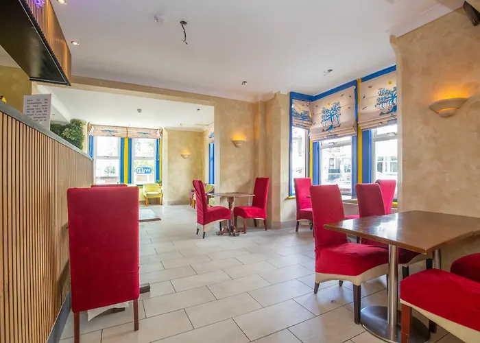 Revado Hotel, Norwich City Centre