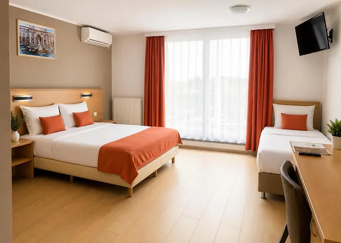 Hotel Taormina Brussels Airport