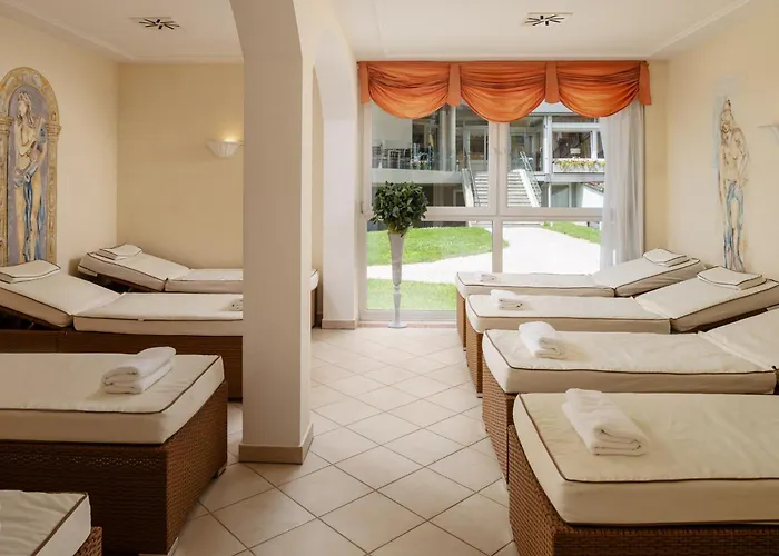 Johannesbad Hotel Palace - Kinder bis 11 Jahre urlauben kostenfrei