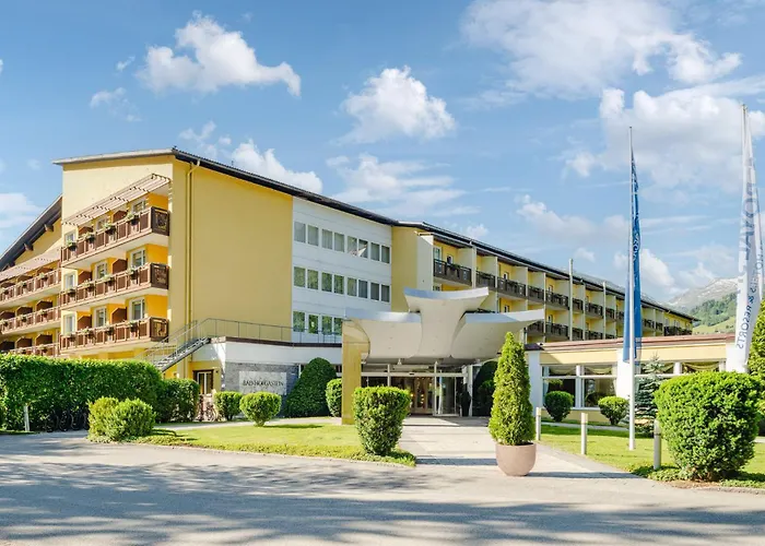 Johannesbad Hotel Palace - Kinder bis 11 Jahre urlauben kostenfrei