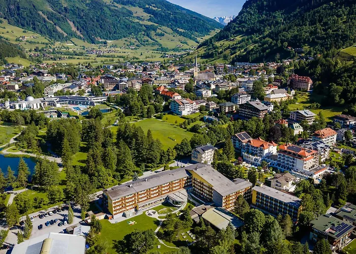 Johannesbad Hotel Palace - Kinder bis 11 Jahre urlauben kostenfrei