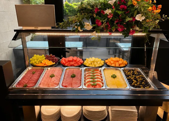 Hotel Taormina Brussels Airport