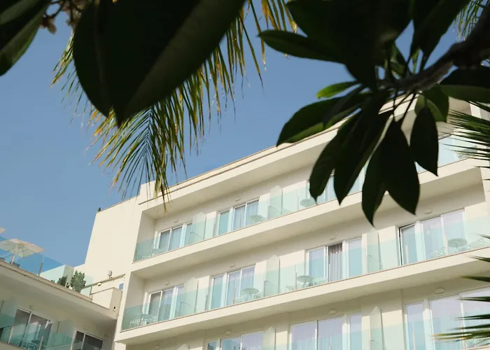 Bq Paguera Boutique Hotel - Adults Only