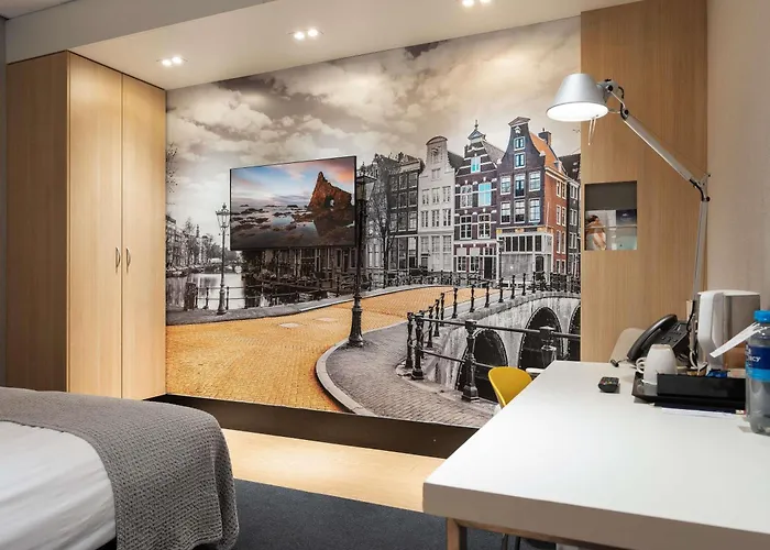Mercure Hotel Schiphol Terminal
