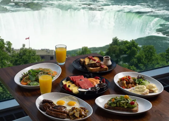 Hyatt Regency Niagara Falls Fallsview