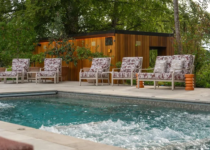 Bishopstrow Hotel And Spa - Small Luxury Hotels Of The World