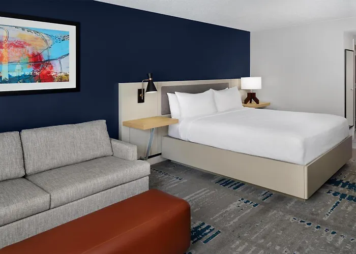 Hilton Garden Inn Arlington/Courthouse Plaza