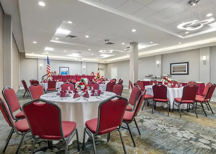 Best Western Capital Beltway Washington Dc