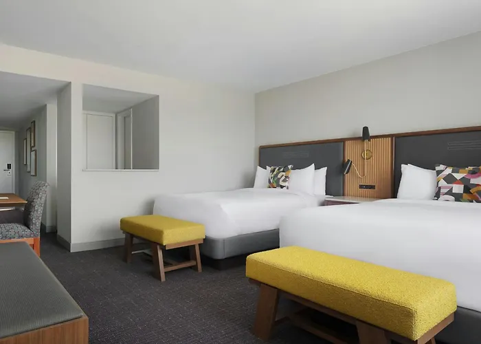 The Arlin, Arlington, A Tribute Portfolio Hotel