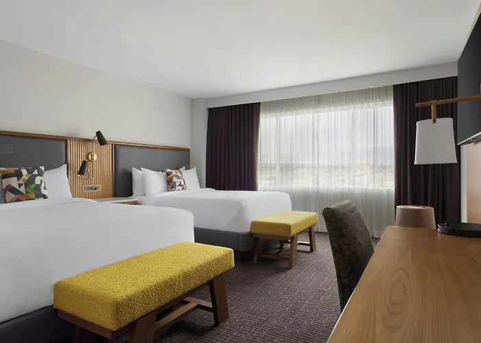 The Arlin, Arlington, A Tribute Portfolio Hotel
