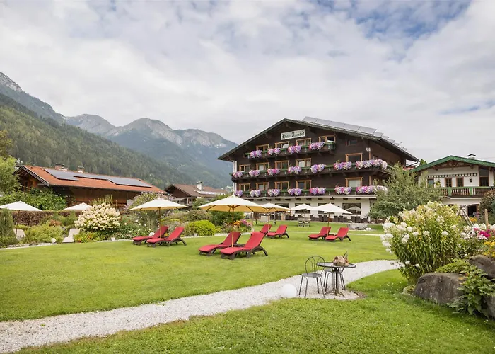 Familien- & Vitalhotel Auenhof