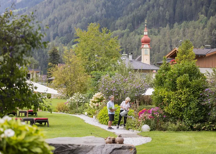 Familien- & Vitalhotel Auenhof