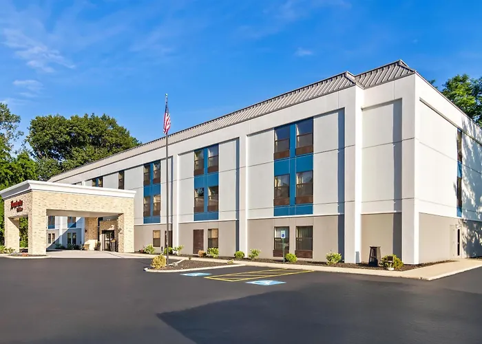 Hampton Inn Portage