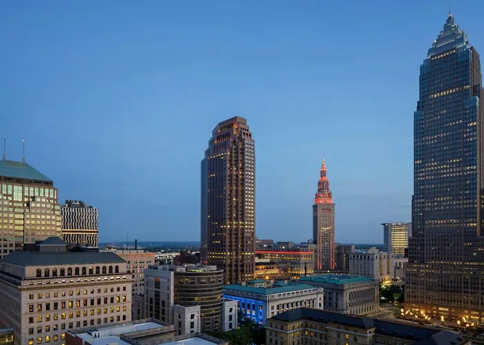 The Westin Cleveland Downtown