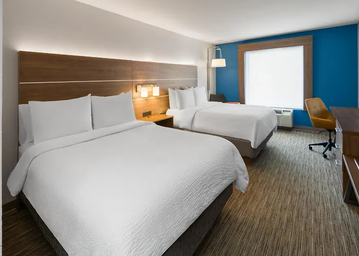 Holiday Inn Express Glenwood Springs Aspen Area By Ihg