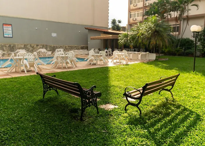 Foz Presidente Comfort Hotel