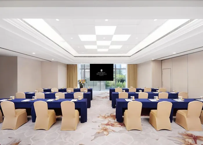 Shangri-La Fuzhou