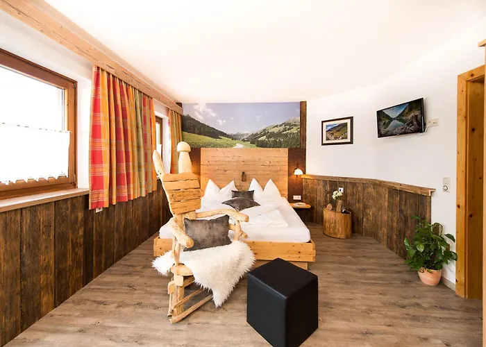 Hotel Astrid Mit Panoramapool & Inklusive Jokercard