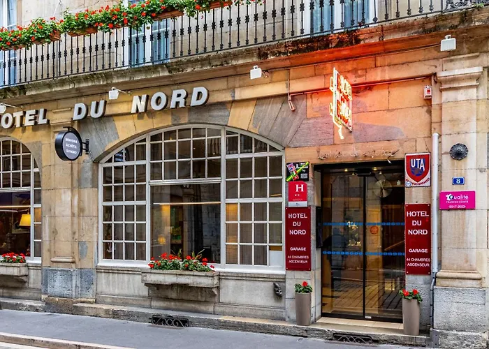 Hotel Du Nord