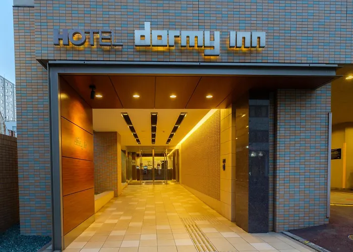 Dormy Inn Takamatsu