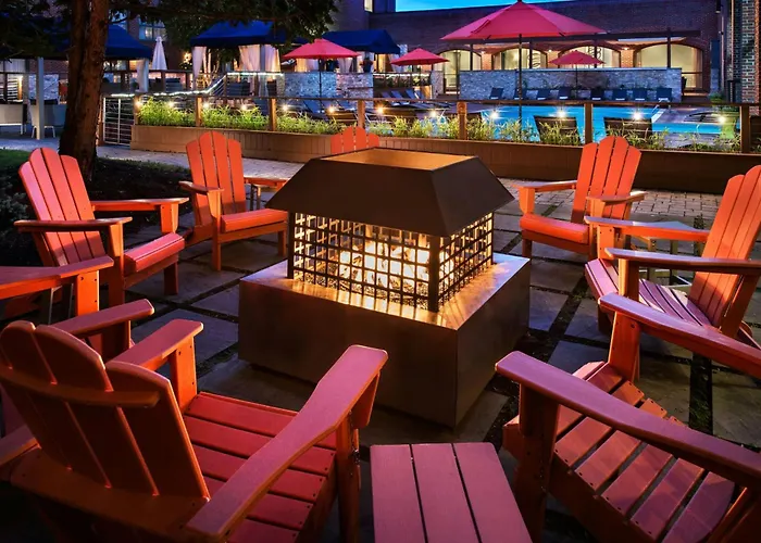 Marriott Providence Downtown